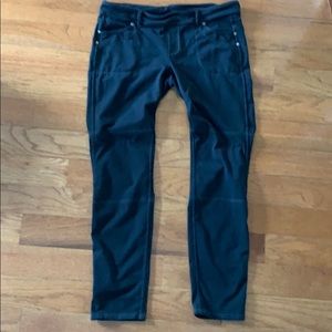ATHLETA JEGGINGS LARGE